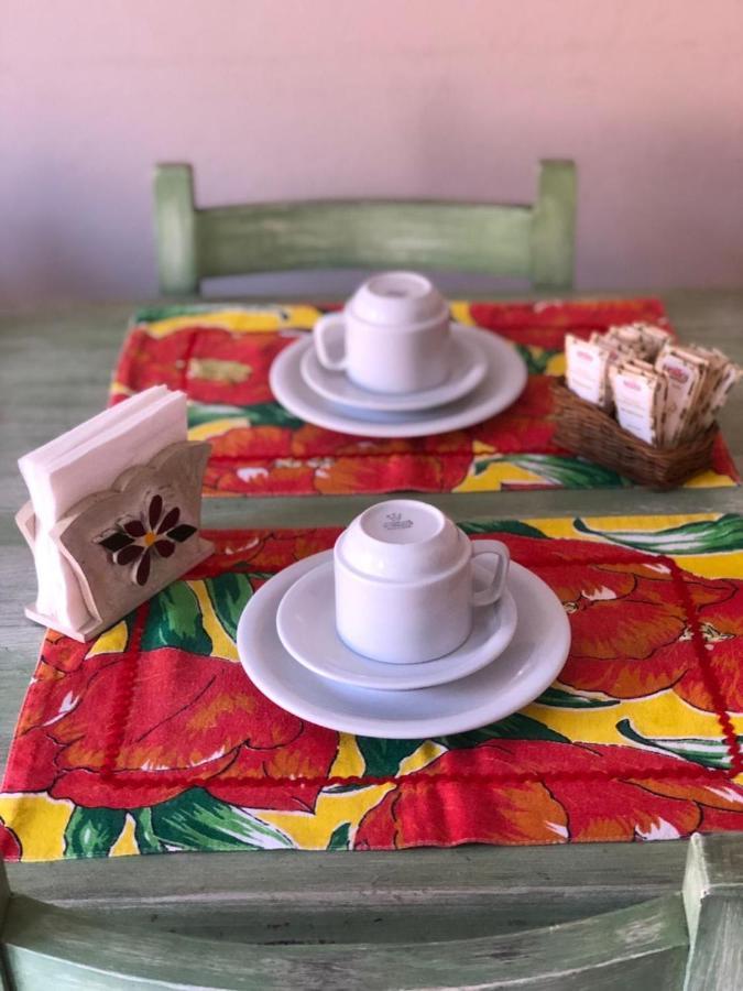 Pousada Brisa de Paraty Bagian luar foto