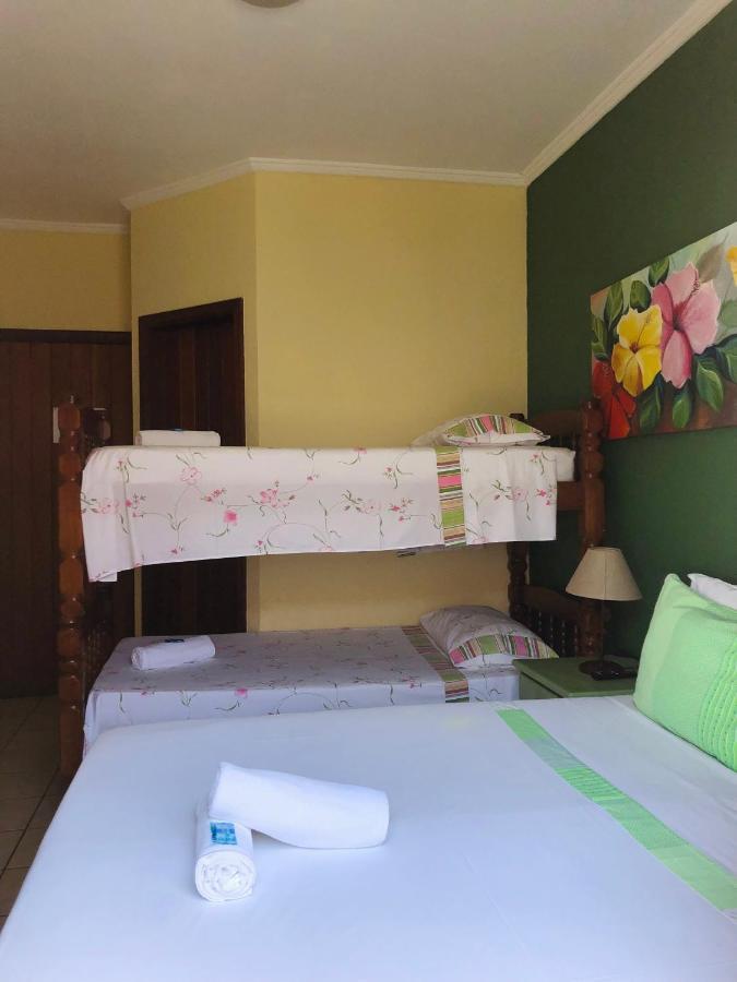 Pousada Brisa de Paraty Bagian luar foto