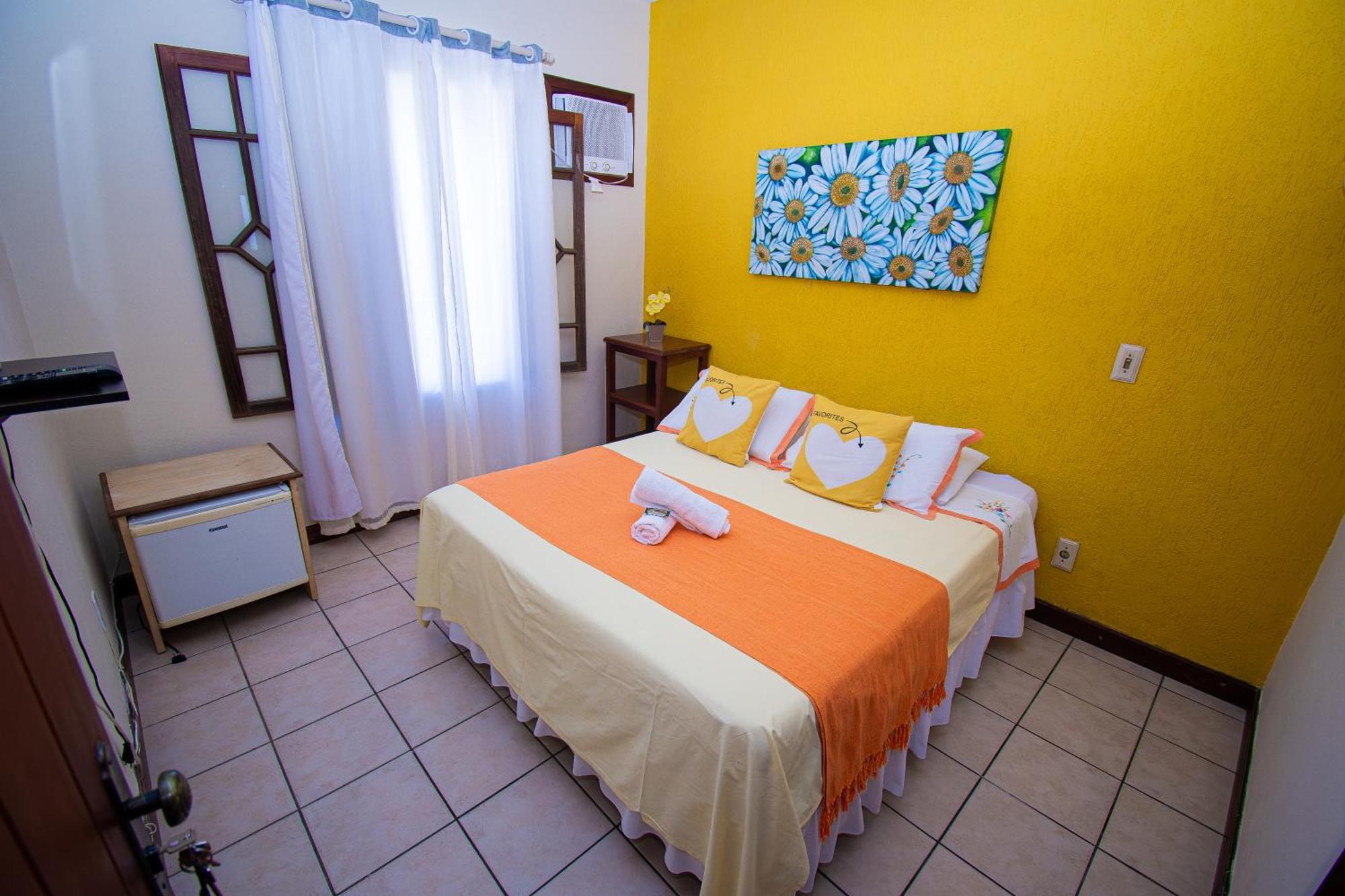 Pousada Brisa de Paraty Bagian luar foto