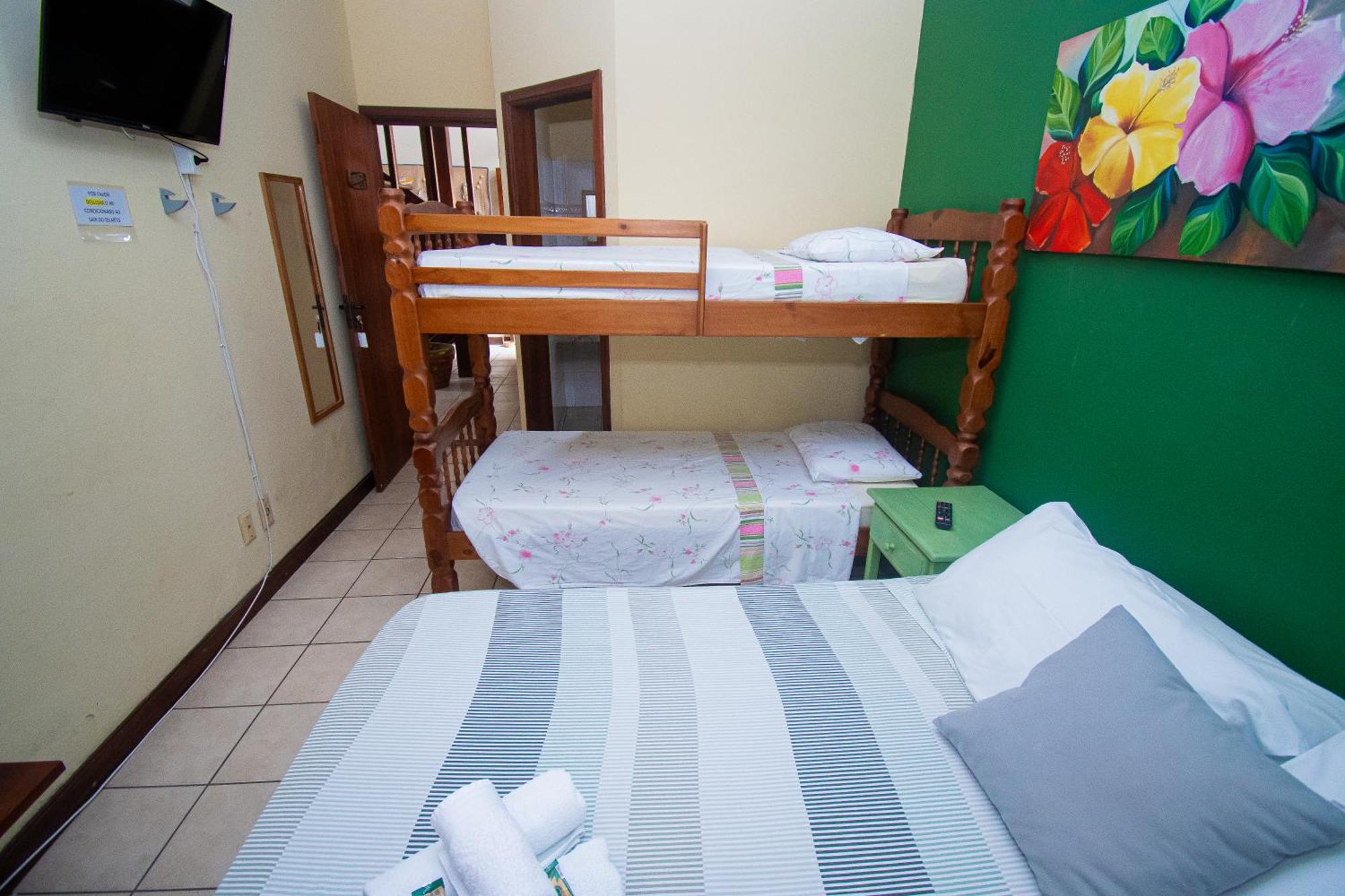 Pousada Brisa de Paraty Bagian luar foto